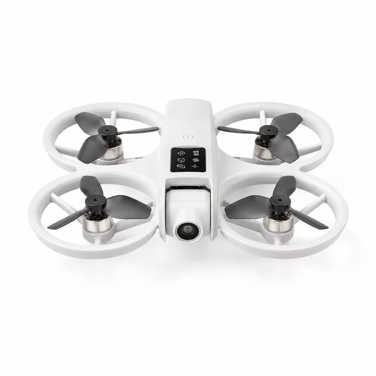 DJW P6 Max Neo Drone with HD Camera, Screen in Remote & 2 Batteries