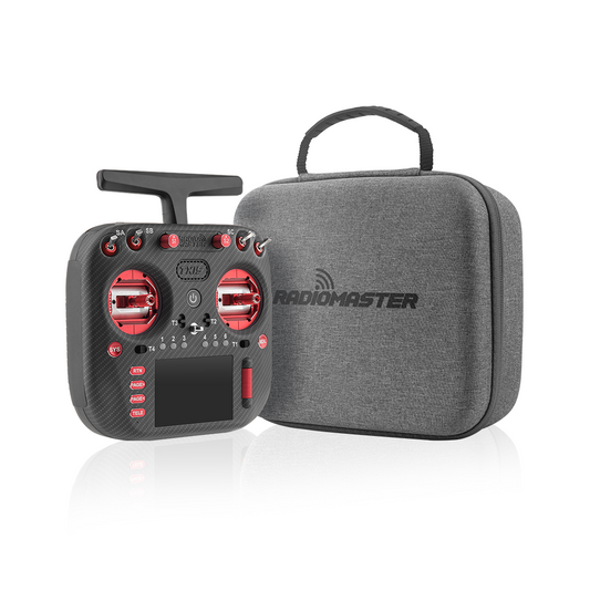 Radiomaster TX15 Max Radio Controller (M2, AG02)- ELRS Version- Black