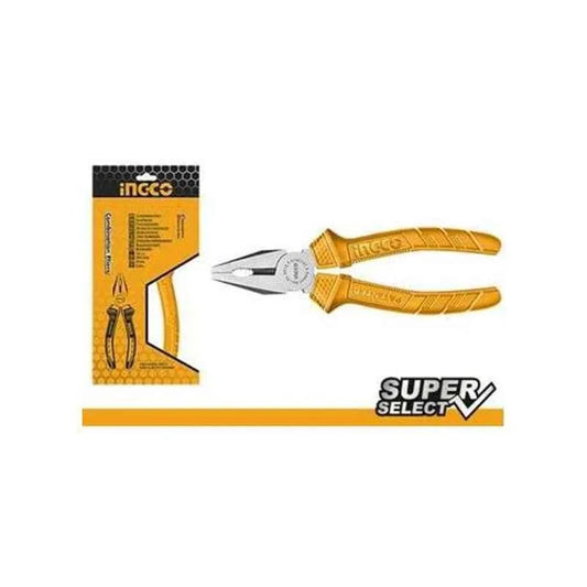INGCO HCP12180 180mm (7 inch) Combination Plier