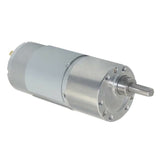 JGB37-555 DC12V 500RPM High Torque DC Low-Speed Reduction Motor without Encode