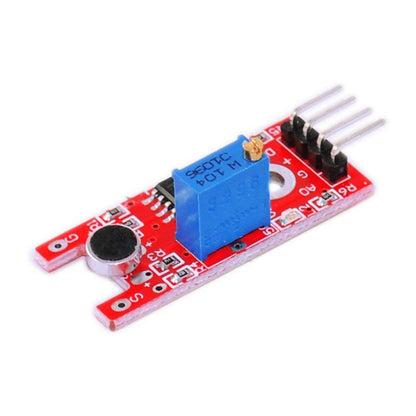 Small Microphone Sound Detection Sensor Module