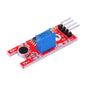 Small Microphone Sound Detection Sensor Module