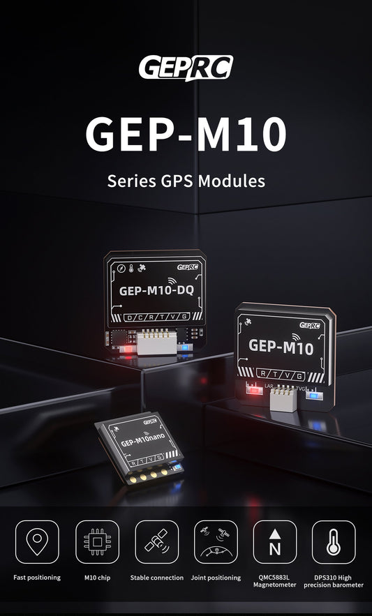 GEPRC M10 GPS Module