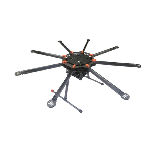 Tarot Multirotor UAV 8-Axis frame Octorotor X8-Lite
