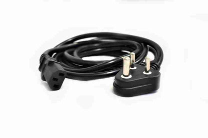 NP TECH Desktop Power Cable Platinum 1.5 Meter 3 Pin Copper