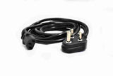 NP TECH Desktop Power Cable Platinum 1.5 Meter 3 Pin Copper