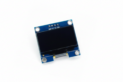 1.3 Inch I2C IIC OLED 4 pin LCD Module Blue