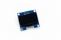 1.3 Inch I2C IIC OLED 4 pin LCD Module Blue