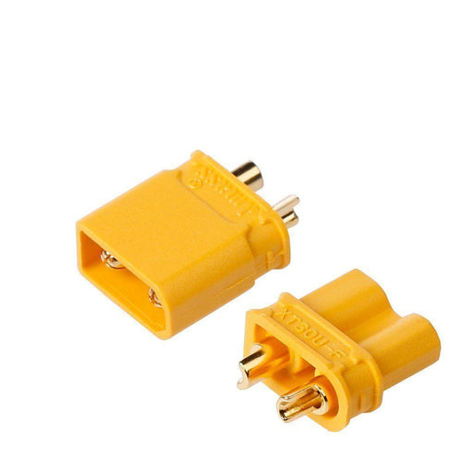 XT30 U Male-Female Connector Pair
