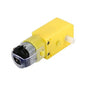100 RPM DC BO Gear Motor Single Shaft
