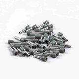 E7508 Grey 0.75 sqr mm Wire Ferrule Terminal Cable Lugs