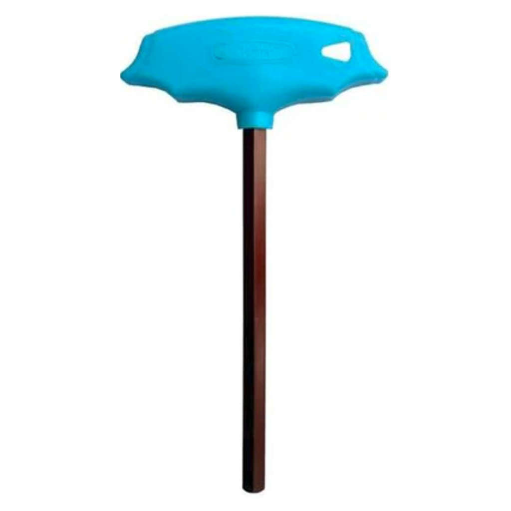 Taparia 10mm Hex Key T-Handle (TAK10)