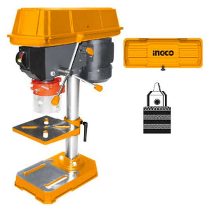 INGCO DP133505 Drill Press Machine (13mm, 350w, 2650 RPM)