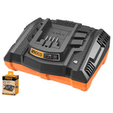 INGCO FCLI2003 20V Fast Intelligent Charger