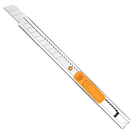 INGCO HKNS1806 9x80mm SS Snap-Off Blade Knife