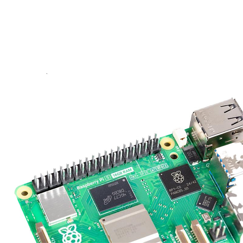 Raspberry Pi 5 Model B with 16 GB RAM