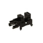 GP1S173LCS2F SHARP Snap-In Mount Optical Switch 5V DC, Transmissive Photointerrupter Sensor, 5mm Slot Width, Phototransistor Output