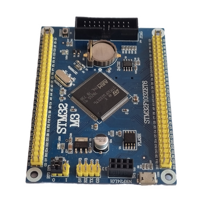 STM32F103ZET6 Custom Development Board