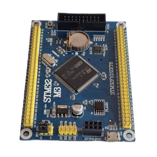 STM32F103ZET6 Custom Development Board