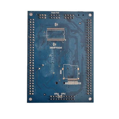 STM32F103ZET6 Custom Development Board