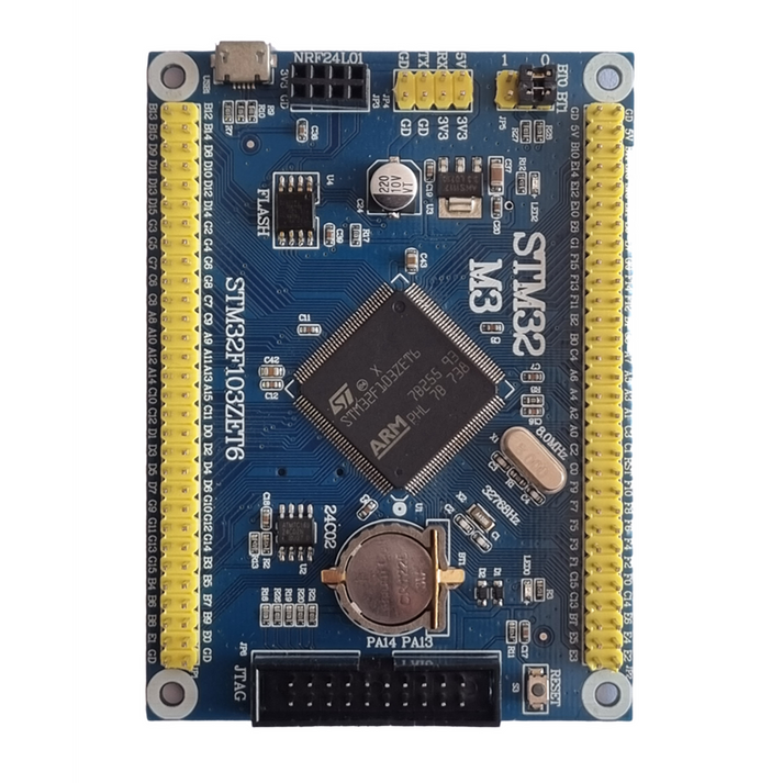 STM32F103ZET6 Custom Development Board
