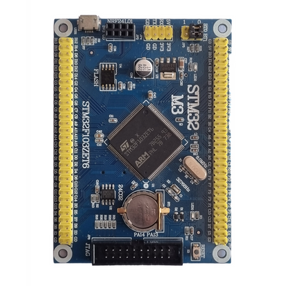 STM32F103ZET6 Custom Development Board