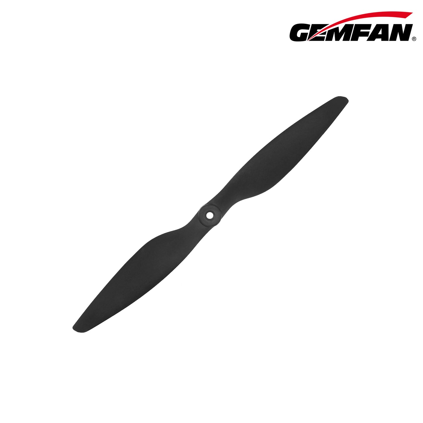 GEMFAN 1045-DJI (10X4.5) ABS Propeller, Black (1 Pair-CW+CCW )
