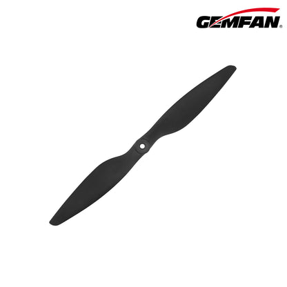 GEMFAN 1045-DJI (10X4.5) ABS Propeller, Black (1 Pair-CW+CCW )