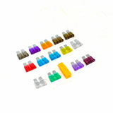 2A-40A Medium Car Blade Fuse Kit 140PCS