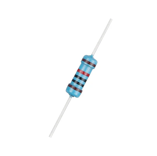 10K ohm 1/4 Watt ±1% Tolerance Metal Film Resistor (Pack of 10)
