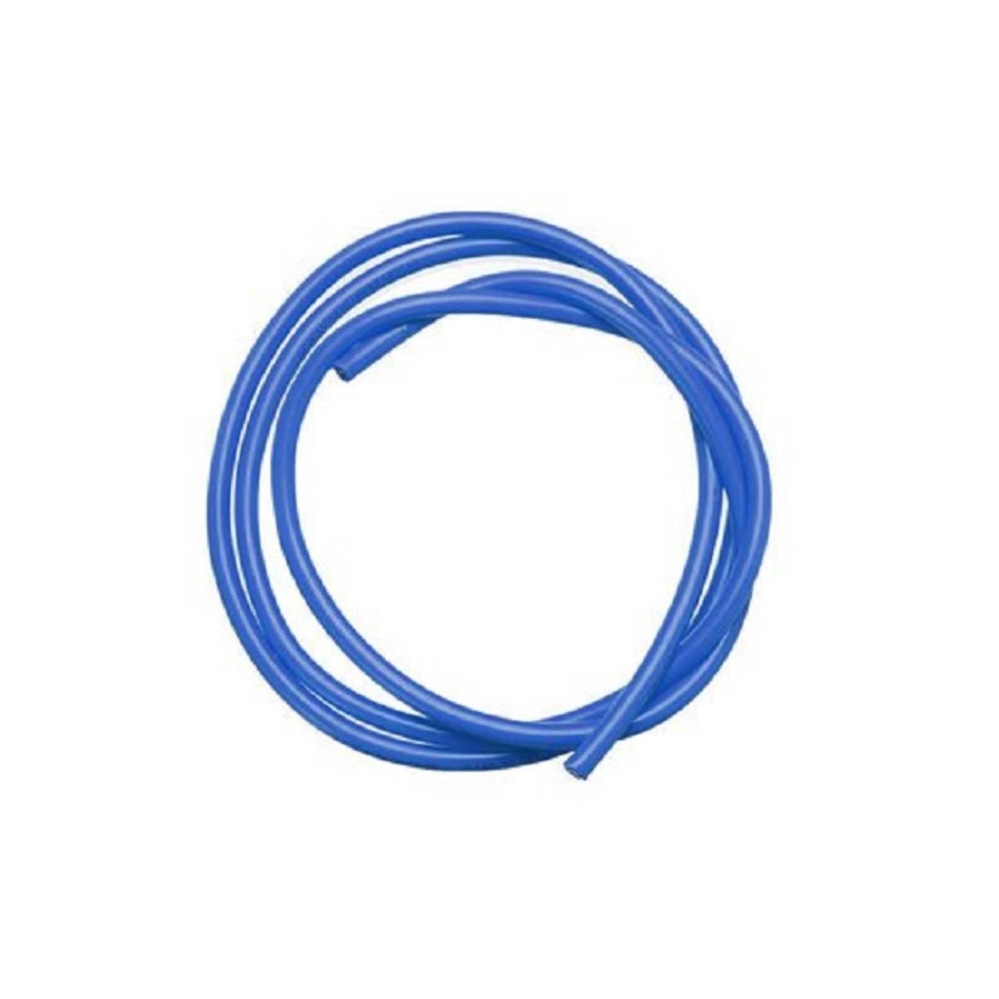 28 AWG Silicone Wire BLUE Ultra High Quality Super Flexible - 1 Meter