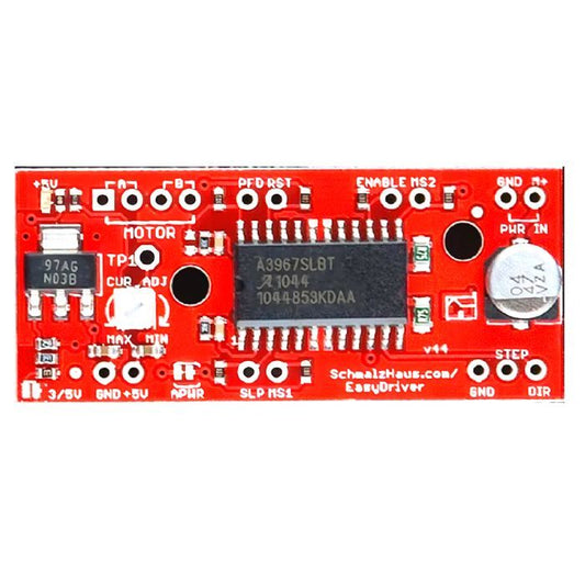 A3967 Stepper Motor Driver