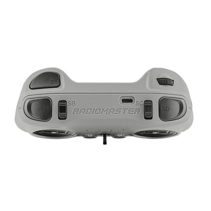 Radiomaster T8L Radio Controller M2, ELRS, Gray