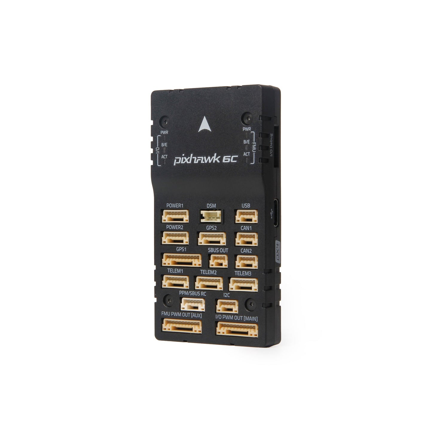 Holybro Pixhawk 6C Flight Controller (Plastic Case)
