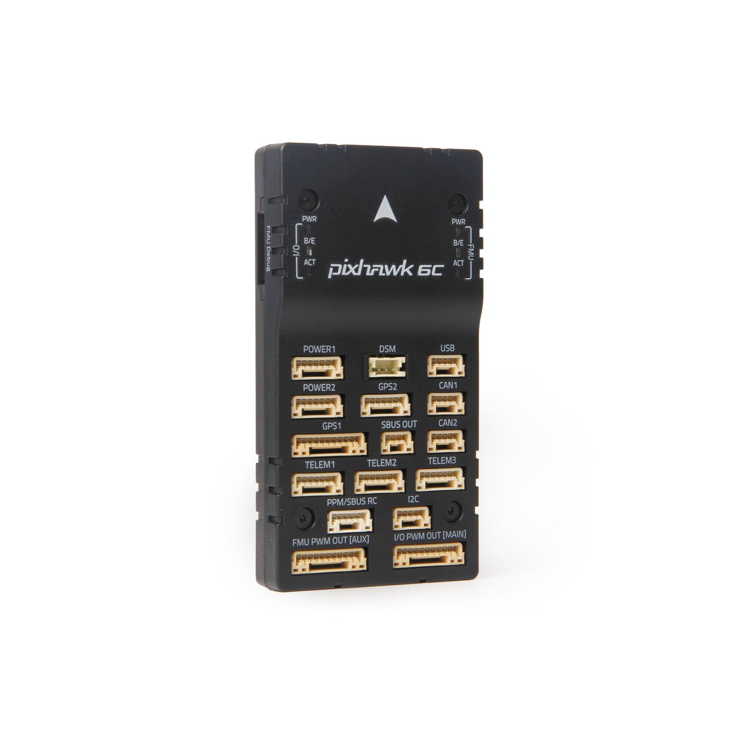 Holybro Pixhawk 6C Flight Controller (Plastic Case)