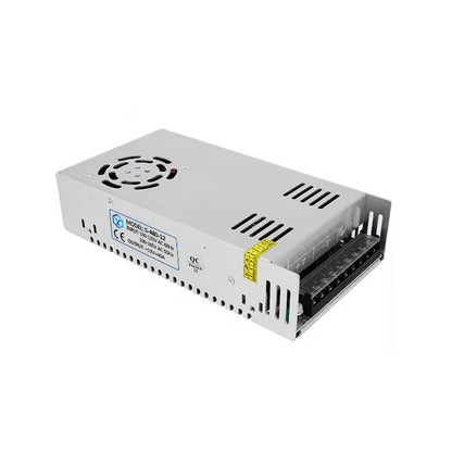 12V 40A SMPS Power Supply