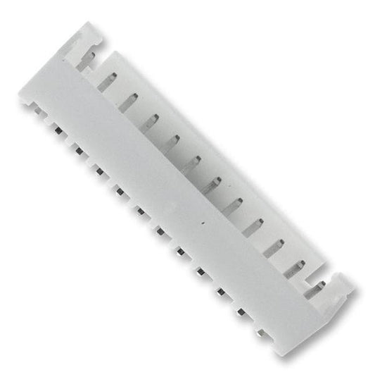 12 Pin JST-XH 2515 Male Connector 2.54mm Pitch (1 Pc)