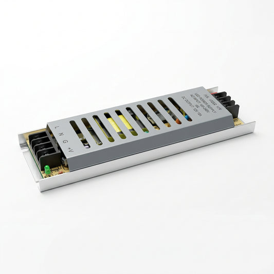 Glow Life 12V 10A 120W Ultra Slim SMPS LED Power Supply
