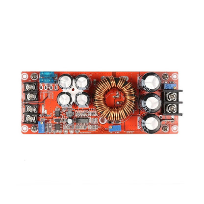 1200w 20a DC DC Boost Step Up Converter 8-60V to 12-83V