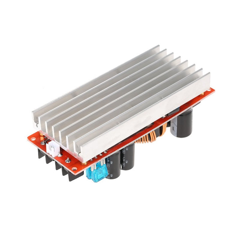 1200w 20a DC DC Boost Step Up Converter 8-60V to 12-83V
