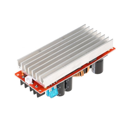 1200w 20a DC DC Boost Step Up Converter 8-60V to 12-83V