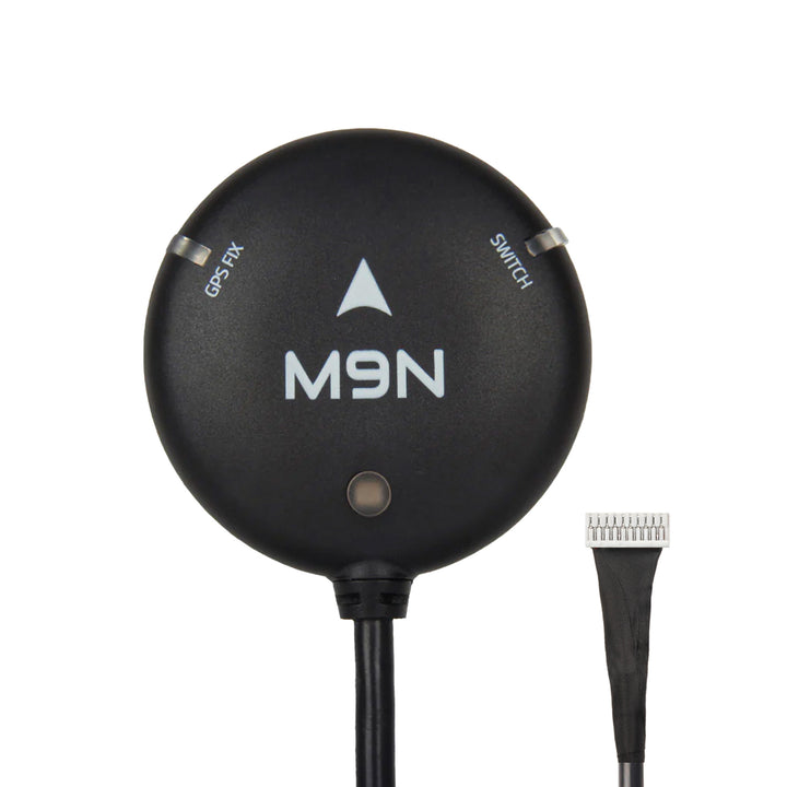 Holybro M9N GPS with Stand (10-Pin Connector)