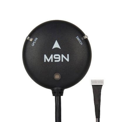 Holybro M9N GPS with Stand (10-Pin Connector)