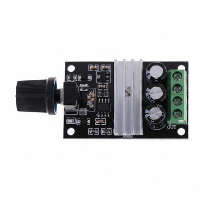 PWM 3A DC Motor Speed Regulator
