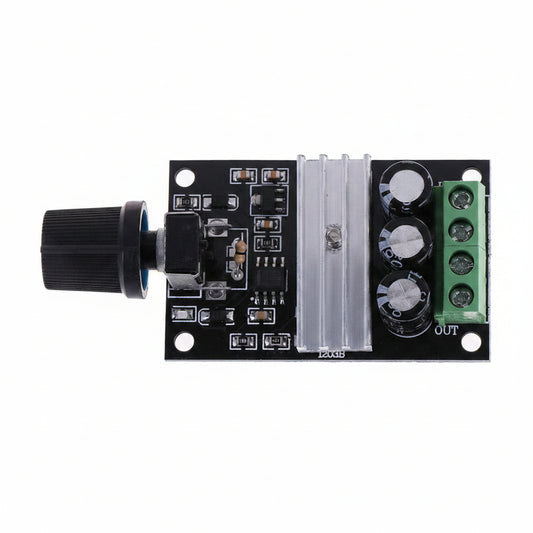 PWM 3A DC Motor Speed Regulator