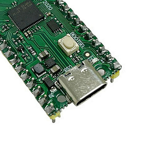 Raspberry PI Pico (Type C) - Unsoldered