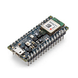 Original Arduino Nano 33 BLE Sense Rev2 with Header (ABX00070)