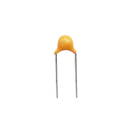 Elepak Mylar Disc Capacitor Pak 22pF to 1µF 200 Pcs 16 Values