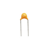 Elepak Mylar Disc Capacitor Pak 22pF to 1µF 200 Pcs 16 Values