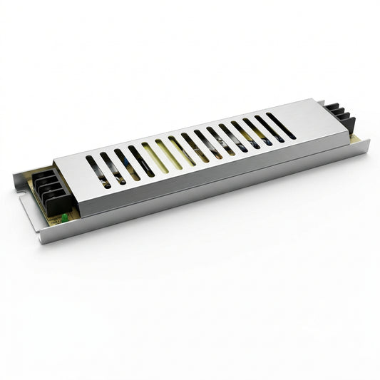 Glow Life 12V 10A 120W Ultra Slim SMPS LED Power Supply